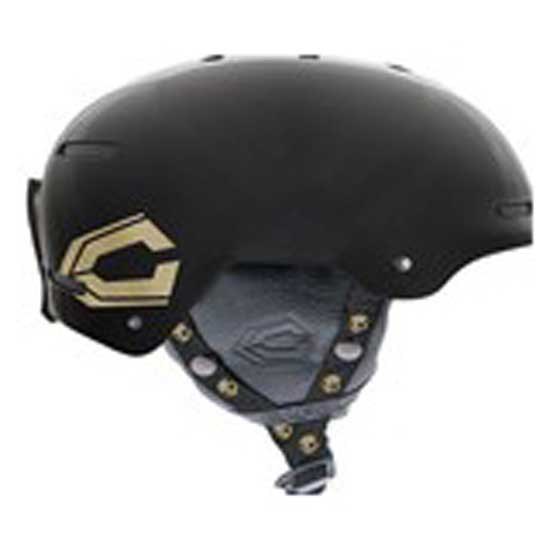 Capix Snow Skullcandy Helmet Schwarz S-M Capix Snow Skullcandy Helmet Schwarz S-M von Capix