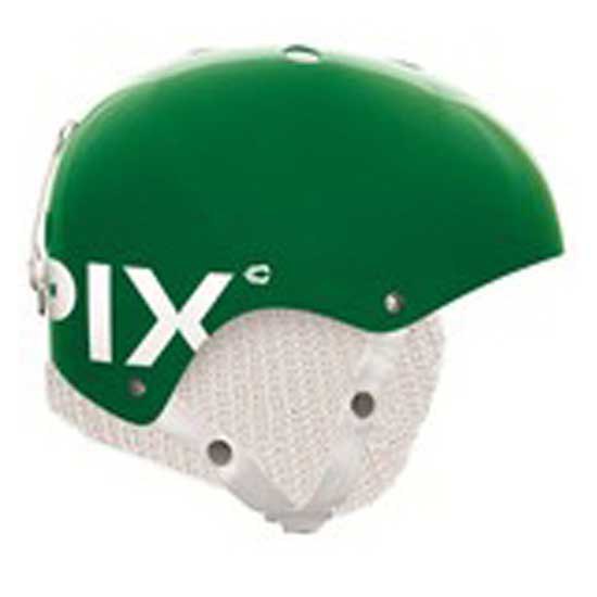 Capix Snow Team Helmet Grün S-M von Capix