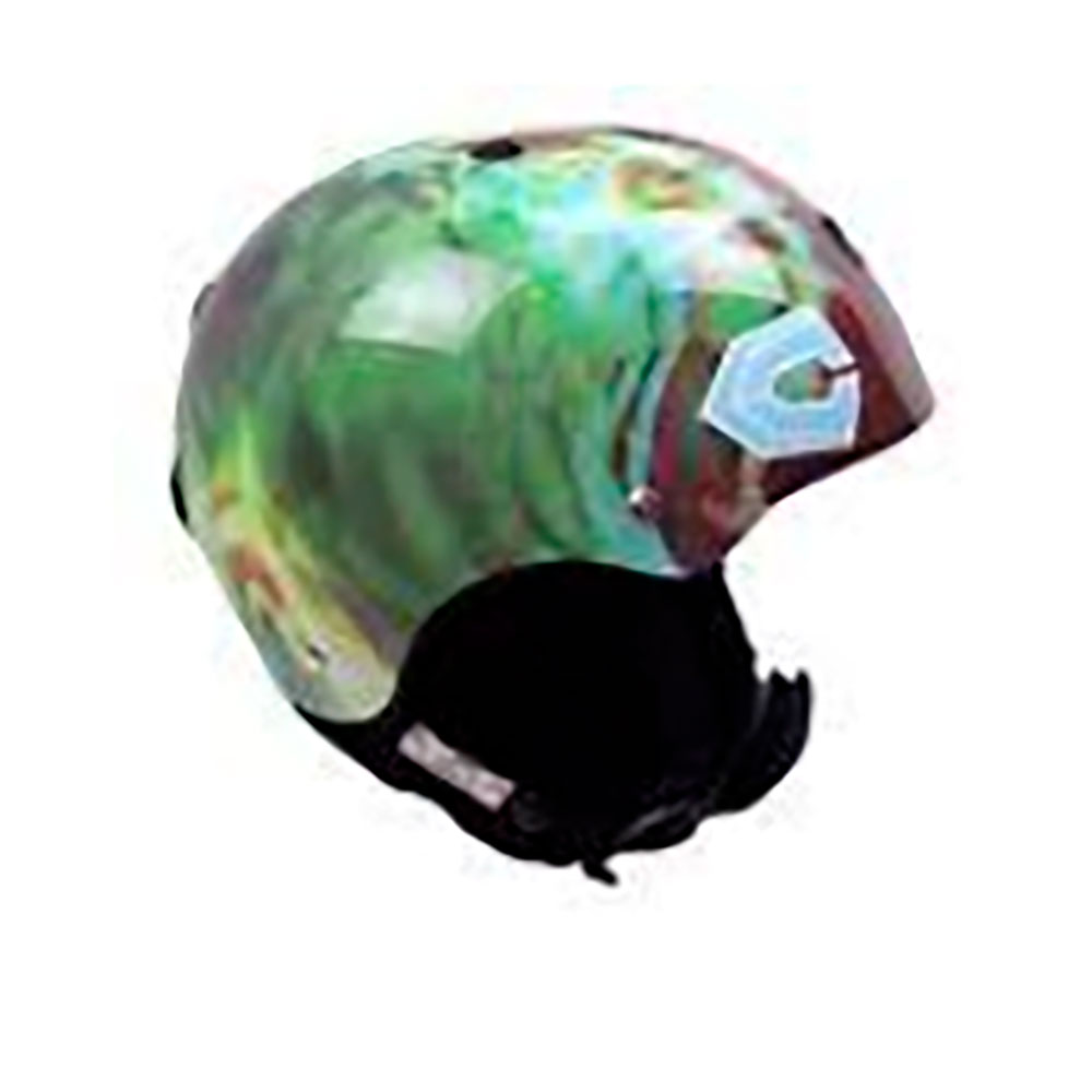 Capix Snow Team Helmet Grün S-M Capix Snow Team Helmet Grün S-M von Capix