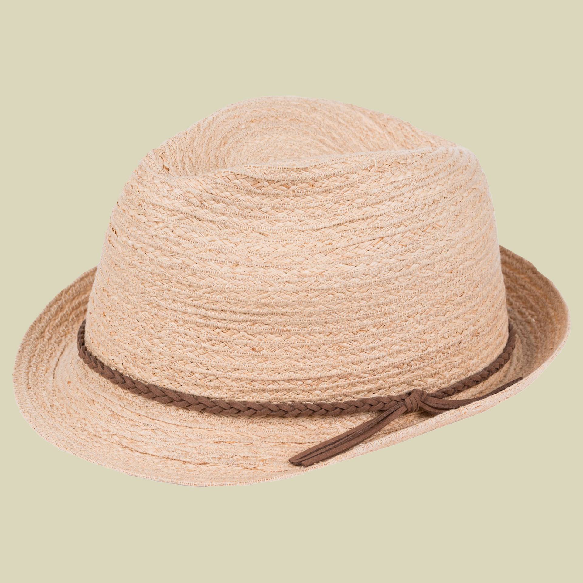 Puerto Rico Hat Größe 58 Farbe ecru Puerto Rico Hat Größe 58 Farbe ecru von Capo