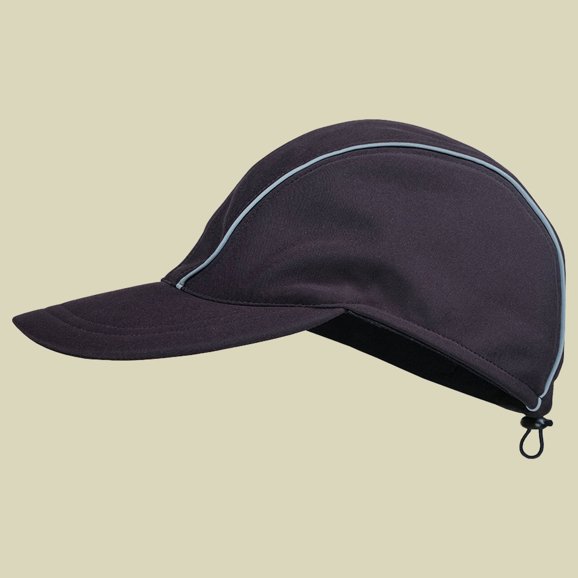 Winter Running Cap Größe S-M Farbe black Winter Running Cap Größe S-M Farbe black von Capo
