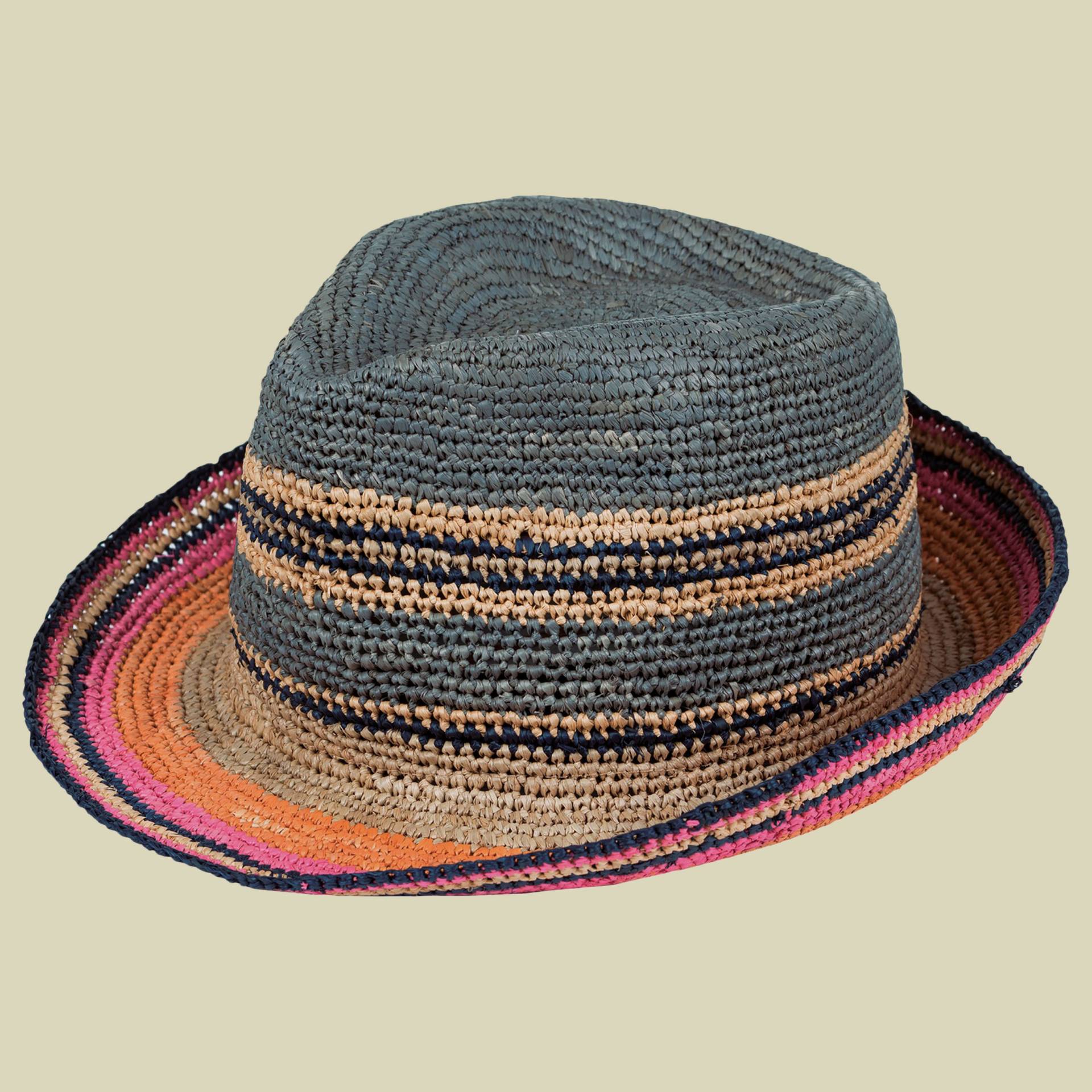 Havanna/Trilby Hat Größe L-XL Farbe colorful mix Havanna/Trilby Hat Größe L-XL Farbe colorful mix von Capo