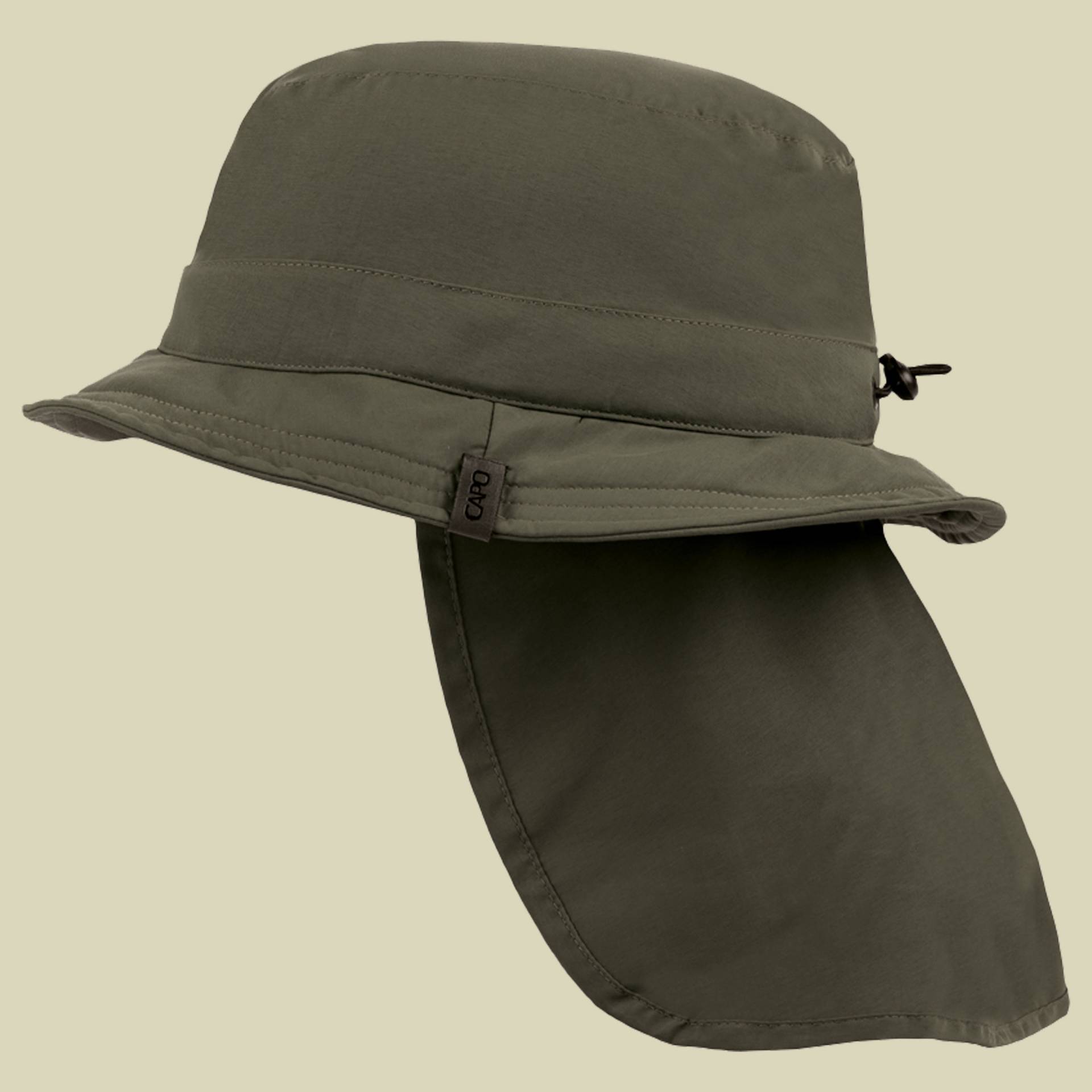 Light Hiking Hat Größe M Farbe olive Light Hiking Hat Größe M Farbe olive von Capo