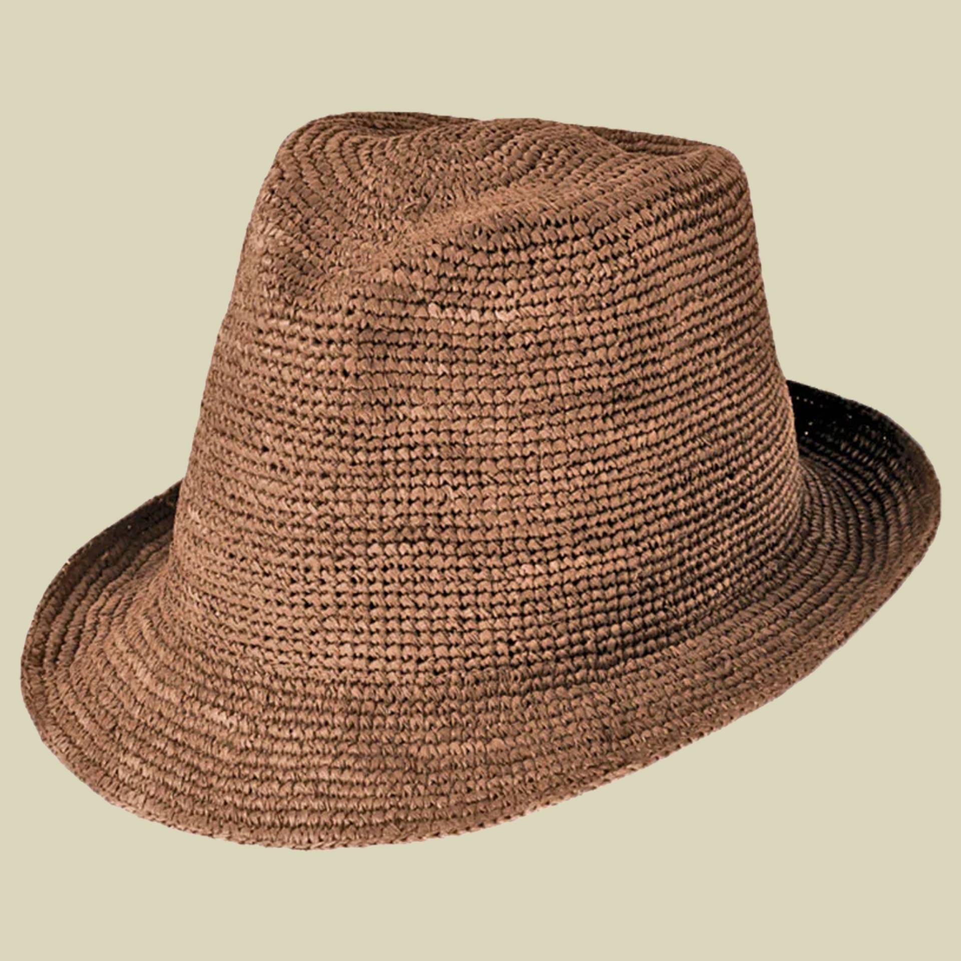 Rio Melange Hat Größe L-XL Farbe ocra Rio Melange Hat Größe L-XL Farbe ocra von Capo