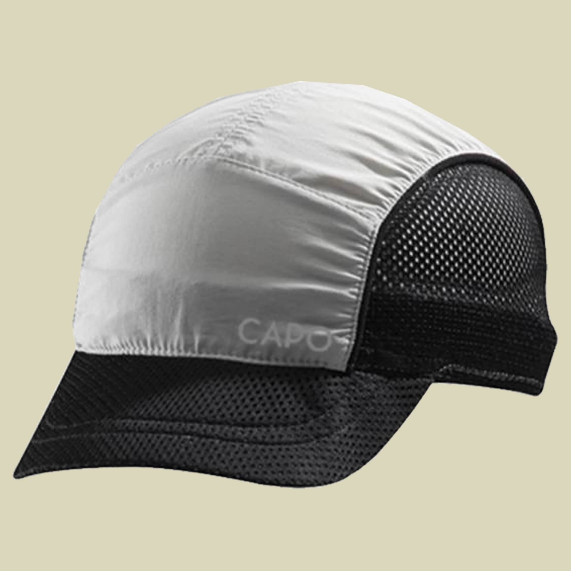 Ultra Light Pocket Cap Größe L-XL Farbe polar white Ultra Light Pocket Cap Größe L-XL Farbe polar white von Capo