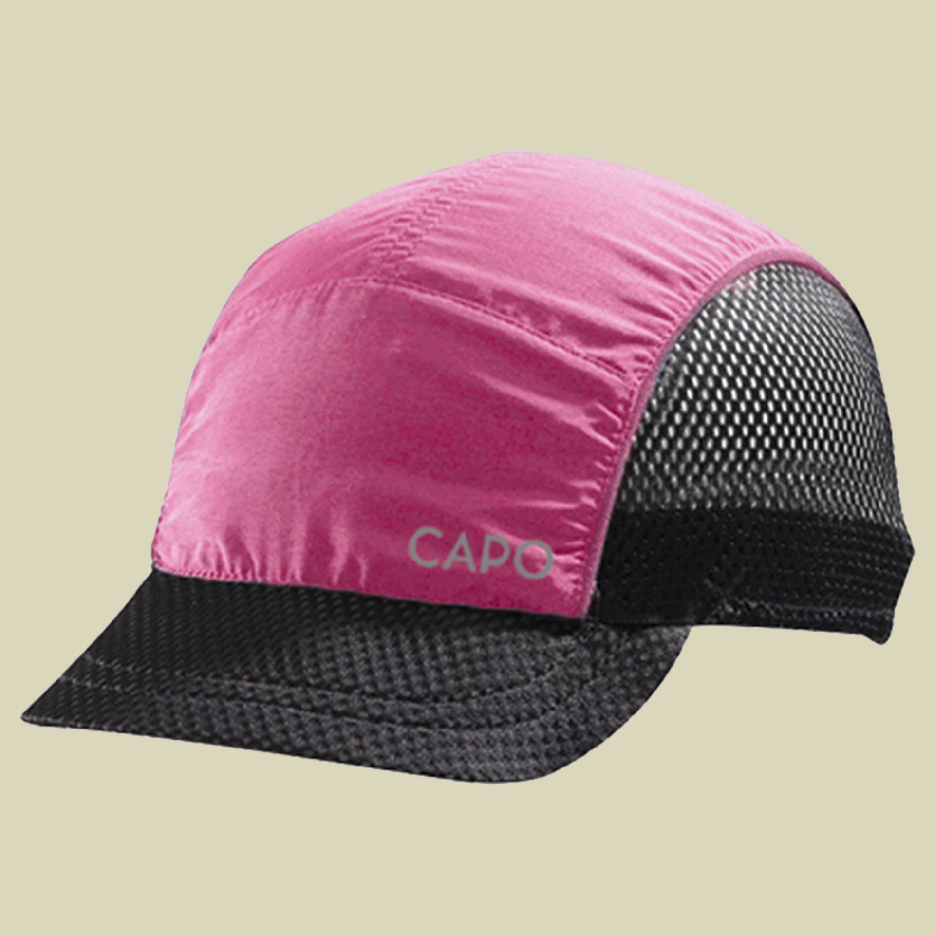 Ultra Light Pocket Cap pink L-XL - Farbe pink Ultra Light Pocket Cap pink L-XL - Farbe pink von Capo