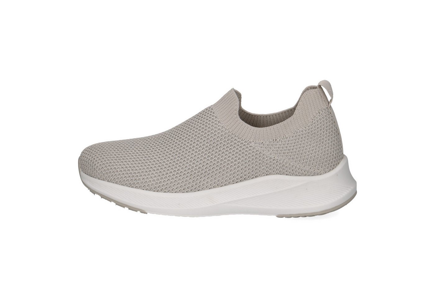 Caprice CAPRICE Damen Sneaker Slipper 9-24702-42-270 LT GREY KNIT Slipper Caprice CAPRICE Damen Sneaker Slipper 9-24702-42-270 LT GREY KNIT Slipper von Caprice