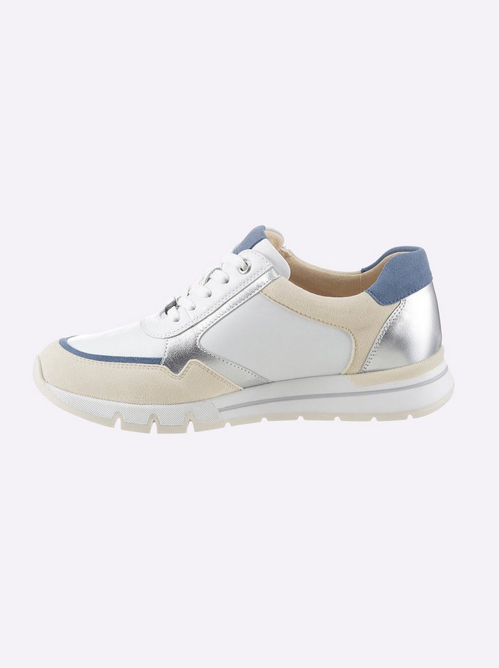 Caprice Sneaker Sneaker Wechselfußbett, Flexible Laufsohle, Schrittdämpfung Caprice Sneaker Sneaker Wechselfußbett, Flexible Laufsohle, Schrittdämpfung von Caprice