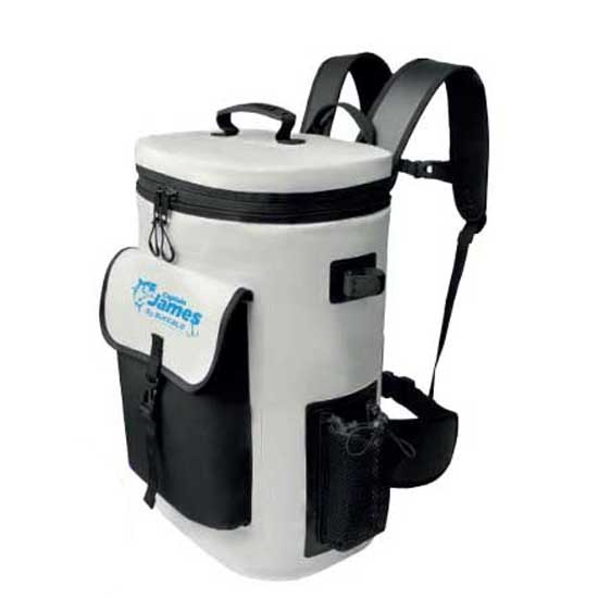Captain James Buffalo Backpack 20l Grau Captain James Buffalo Backpack 20l Grau von Captain James