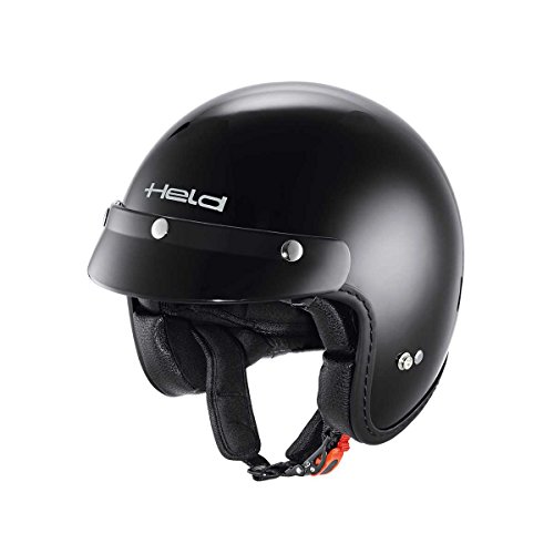 Held Black Bob Jethelm, Farbe schwarz, Größe XS Held Black Bob Jethelm, Farbe schwarz, Größe XS von Cardo