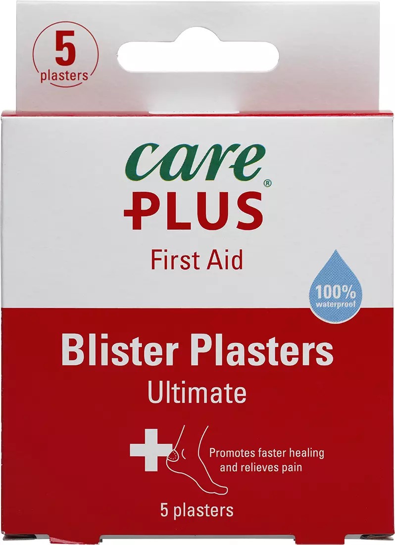 Blasenpflaster Ultimate Blasenpflaster Ultimate von Care Plus