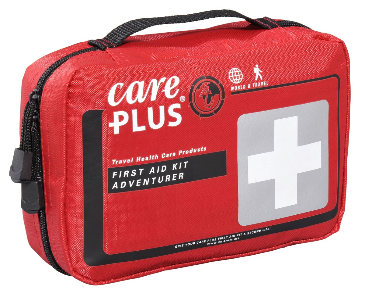 First Aid Kit Adventurer First Aid Kit Adventurer von Care Plus