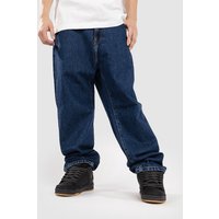 Carhartt WIP Aaron Jeans blue stone washed Carhartt WIP Aaron Jeans blue stone washed von Carhartt WIP