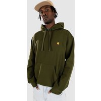 Carhartt WIP American Script Hoodie tarragon Carhartt WIP American Script Hoodie tarragon von Carhartt WIP