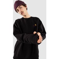 Carhartt WIP American Script Sweater black Carhartt WIP American Script Sweater black von Carhartt WIP