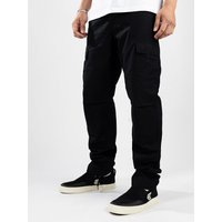 Carhartt WIP Aviation Hose black rinsed von Carhartt WIP