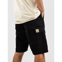 Carhartt WIP Aviation Shorts rinsed black Carhartt WIP Aviation Shorts rinsed black von Carhartt WIP