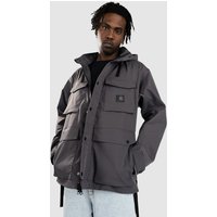Carhartt WIP Balto Jacke graphite Carhartt WIP Balto Jacke graphite von Carhartt WIP