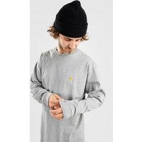 Carhartt WIP Chase Longsleeve gold Carhartt WIP Chase Longsleeve gold von Carhartt WIP