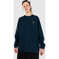Carhartt WIP Chase Longsleeve gold Carhartt WIP Chase Longsleeve gold von Carhartt WIP