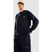 Carhartt WIP Chase Longsleeve gold Carhartt WIP Chase Longsleeve gold von Carhartt WIP