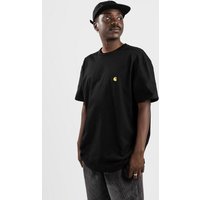 Carhartt WIP Chase T-Shirt gold Carhartt WIP Chase T-Shirt gold von Carhartt WIP
