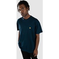 Carhartt WIP Chase T-Shirt gold von Carhartt WIP