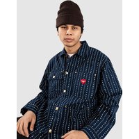 Carhartt WIP Drewe Chore Jacke rin Carhartt WIP Drewe Chore Jacke rin von Carhartt WIP