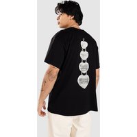 Carhartt WIP Hartt Chain T-Shirt black Carhartt WIP Hartt Chain T-Shirt black von Carhartt WIP