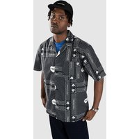 Carhartt WIP Heart Bandana Hemd bl Carhartt WIP Heart Bandana Hemd bl von Carhartt WIP