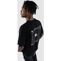 Carhartt WIP Heart Bandana T-Shirt white stone washed Carhartt WIP Heart Bandana T-Shirt white stone washed von Carhartt WIP