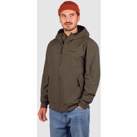 Carhartt WIP Hooded Sail Jacke black Carhartt WIP Hooded Sail Jacke black von Carhartt WIP