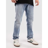 Carhartt WIP Klondike Jeans light used wash blue von Carhartt WIP