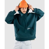 Carhartt WIP Label Script Hoodie malachite von Carhartt WIP