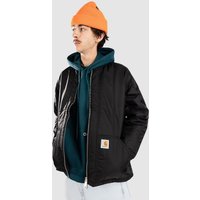 Carhartt WIP Lachlan Liner Jacke black von Carhartt WIP