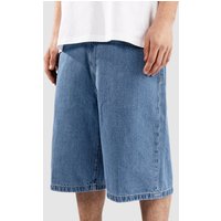 Carhartt WIP Landon Shorts heavy stone wash blue Carhartt WIP Landon Shorts heavy stone wash blue von Carhartt WIP