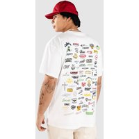 Carhartt WIP Logo T-Shirt white Carhartt WIP Logo T-Shirt white von Carhartt WIP