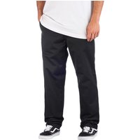 Carhartt WIP Master II Hose black rinsed von Carhartt WIP