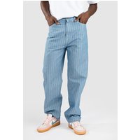 Carhartt WIP Menard Jeans blue rinsed von Carhartt WIP