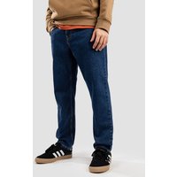 Carhartt WIP Newel Jeans blue stone washed von Carhartt WIP