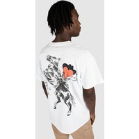 Carhartt WIP Pepe B.H.C T-Shirt white von Carhartt WIP