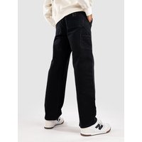 Carhartt WIP Pierce Straight Hose black stone canvas Carhartt WIP Pierce Straight Hose black stone canvas von Carhartt WIP