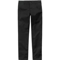 Carhartt WIP Sid Hose black von Carhartt WIP