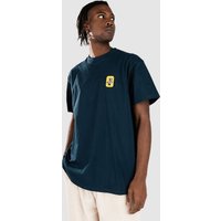Carhartt WIP Signal T-Shirt duck blue Carhartt WIP Signal T-Shirt duck blue von Carhartt WIP