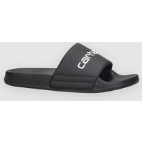 Carhartt WIP Slippers Sandalen white Carhartt WIP Slippers Sandalen white von Carhartt WIP