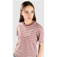 Carhartt WIP Sydney T-Shirt dusky pink Carhartt WIP Sydney T-Shirt dusky pink von Carhartt WIP