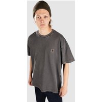 Carhartt WIP Vista T-Shirt graphite garment dyed Carhartt WIP Vista T-Shirt graphite garment dyed von Carhartt WIP