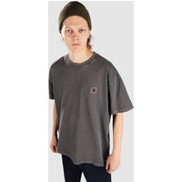 Carhartt WIP Vista T-Shirt graphite garment dyed von Carhartt WIP