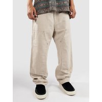 Carhartt WIP Walter Double Knee Hose natural rinsed von Carhartt WIP