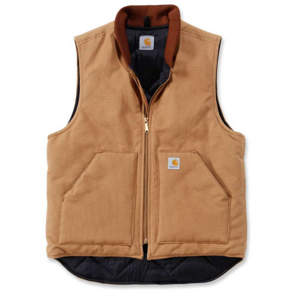 Carhartt - Arctic Vest - Fleeceweste Gr 3XL beige Carhartt - Arctic Vest - Fleeceweste Gr 3XL beige von Carhartt